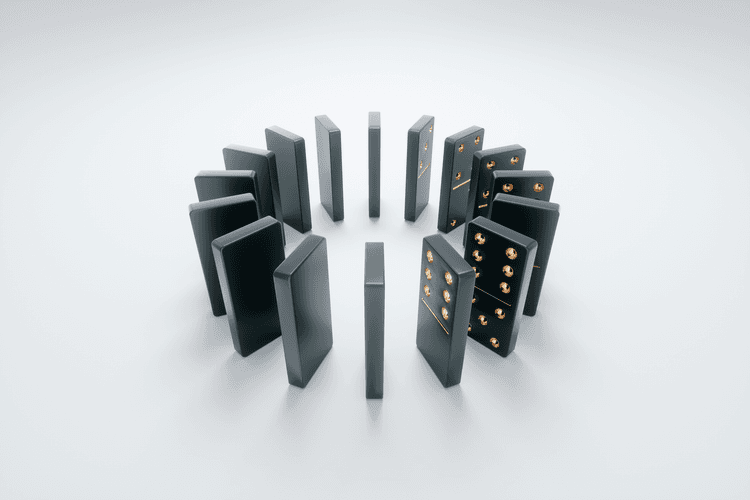 The Domino Effect of AI Automation blog - Best Ireland mobile app developers