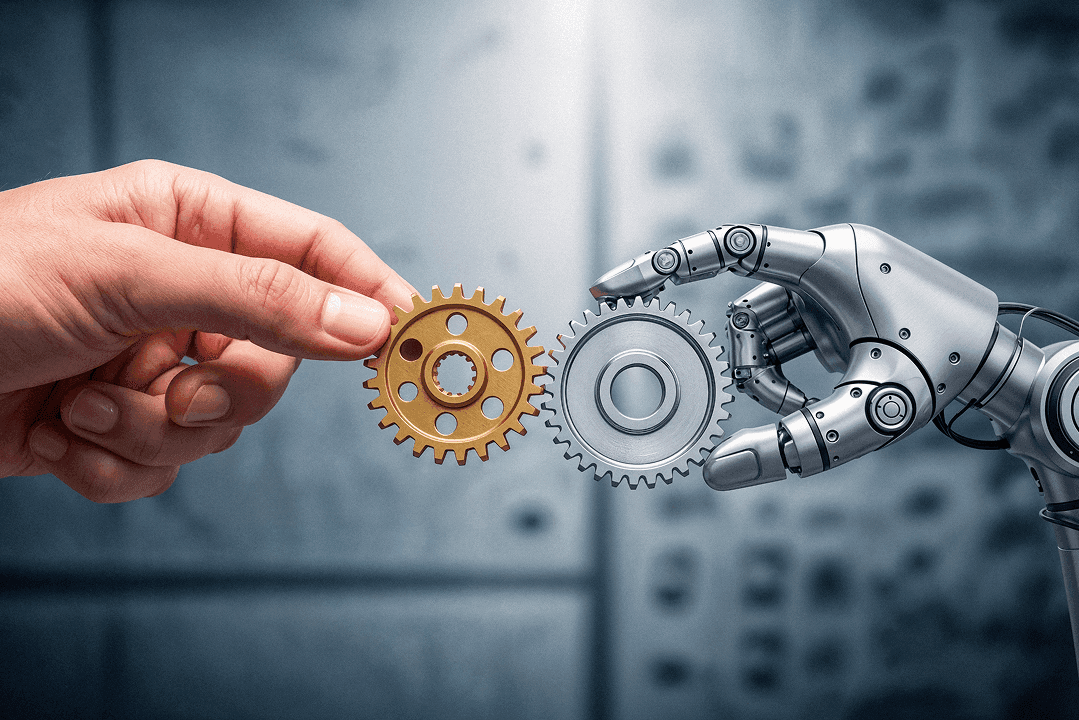 Automation = Resilience: The simple math behind automating your business