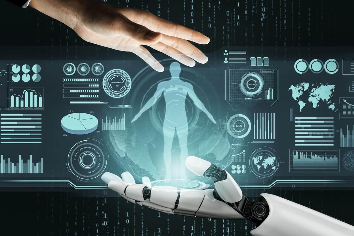 Is your new doctor an AI? - Mobile app development insights
