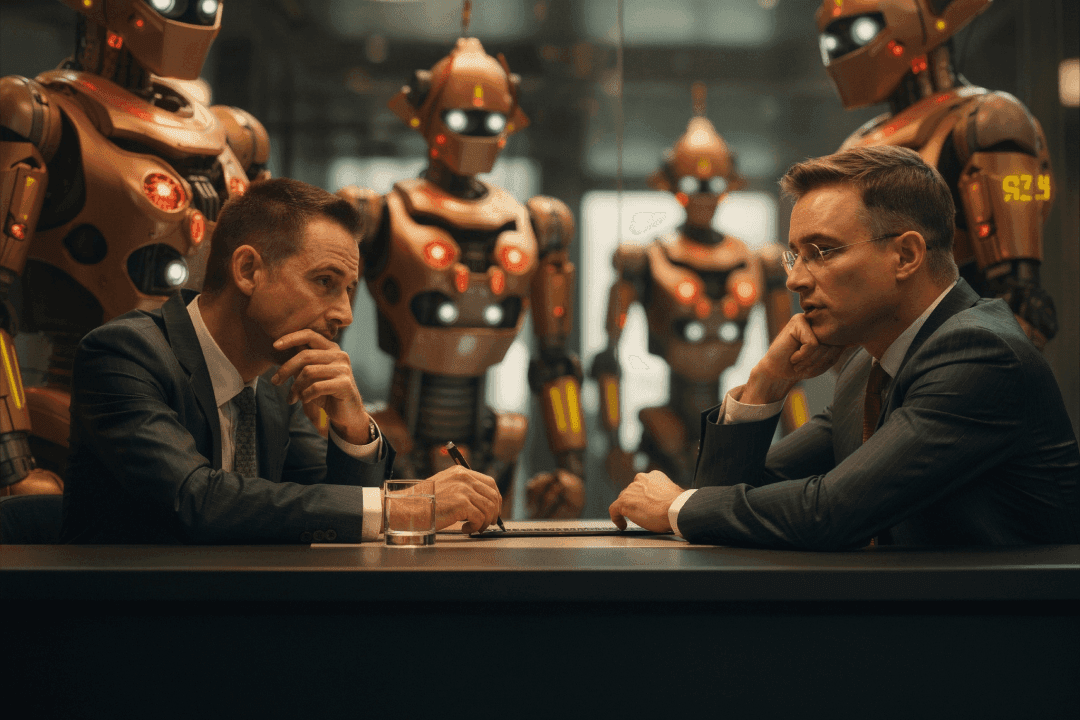 What I learned from watching a team automate the boring stuff with AI