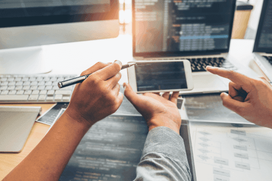 The future of mobile app development: Why Teams as a Service is here to stay blog - Best Ireland mobile app developers