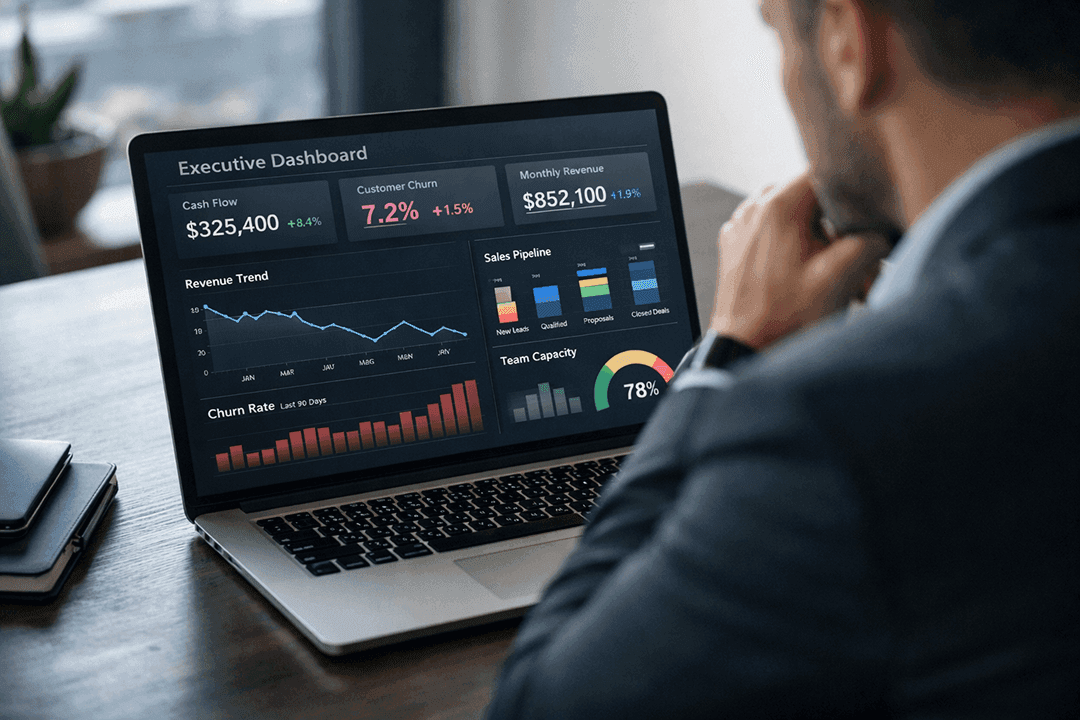 Visibility is survival: How early do you see problems? - Mobile app development insights