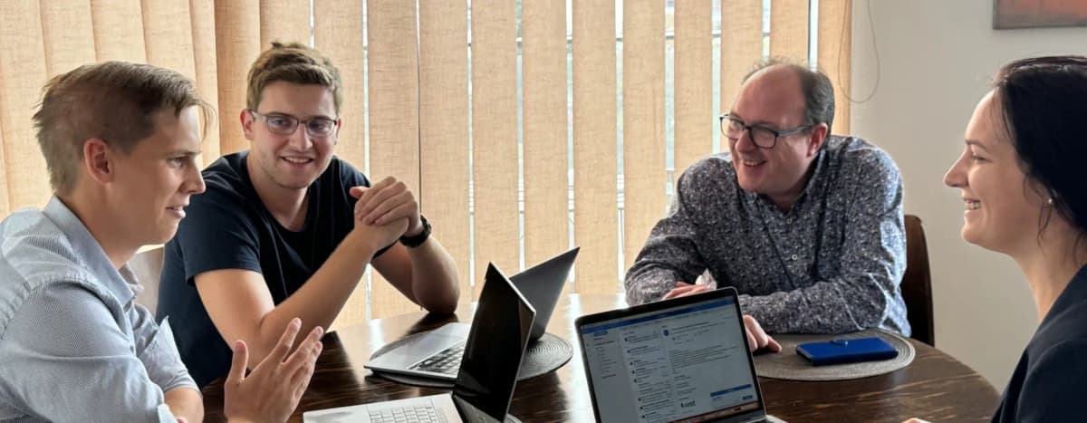 Appify Team at Work